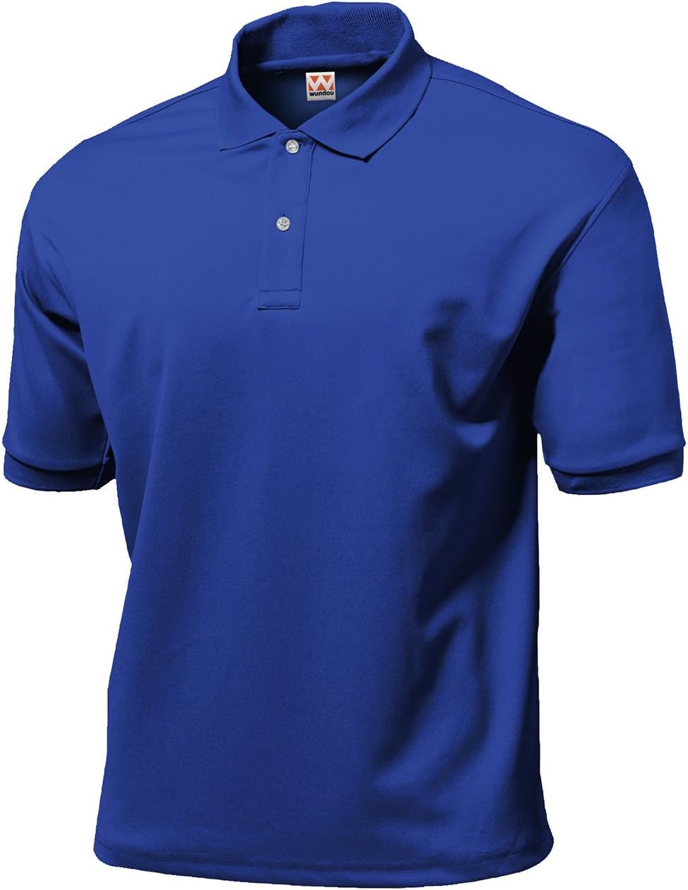 Футболка-поло wundou P115-03 Tough Dry, впитывающая пот, быстросохнущая, синяя
Футболка-поло wundou P115-03 Tough Dry, впитывающая пот, быстросохнущая, синяя