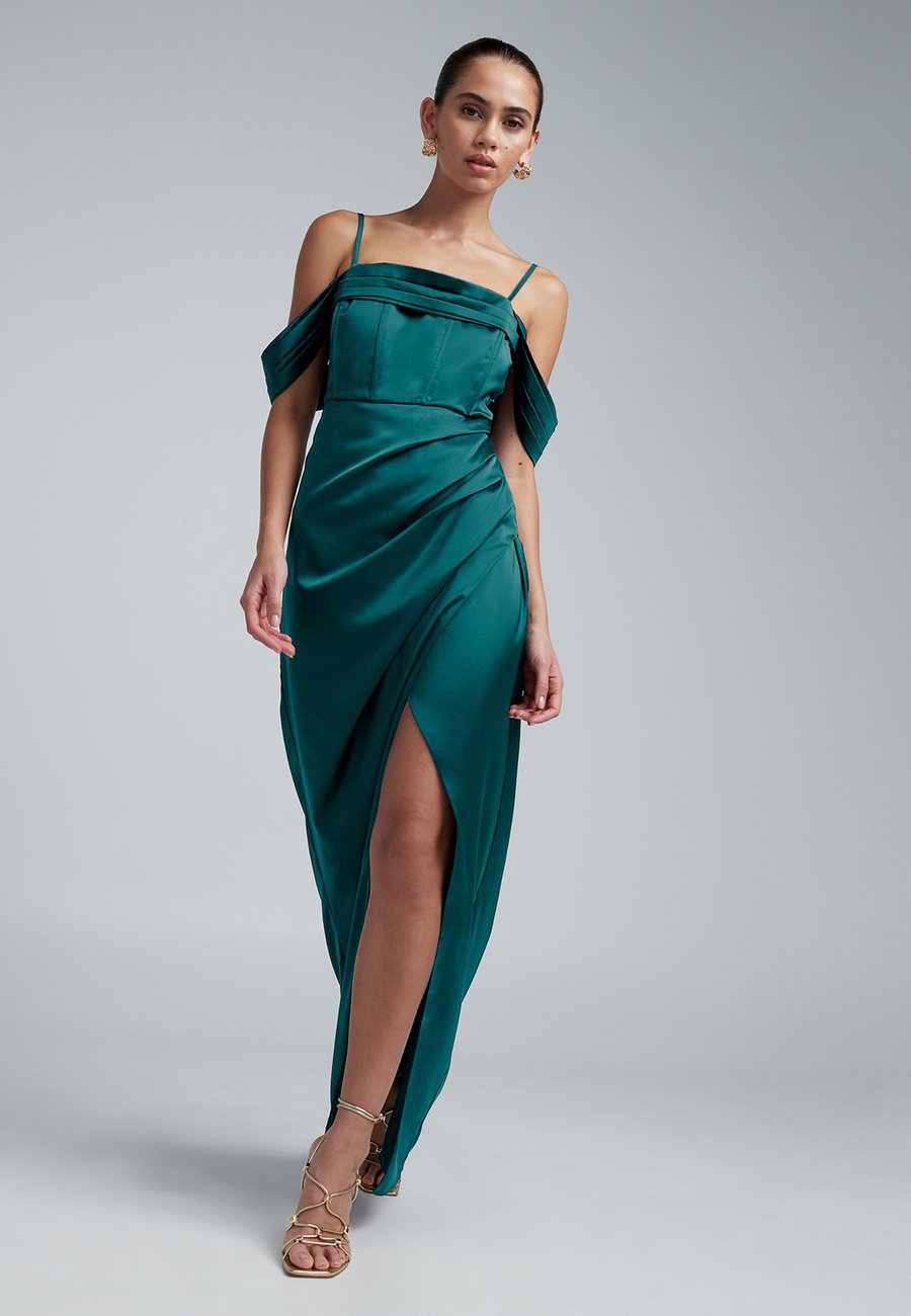 Платье BWLDR BISMARCK DRESS, Emerald/Green
Платье BWLDR BISMARCK DRESS, Emerald/Green