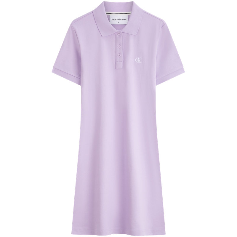 Женское платье с коротким рукавом Calvin Klein, сиреневый
Женское платье с коротким рукавом Calvin Klein, сиреневый