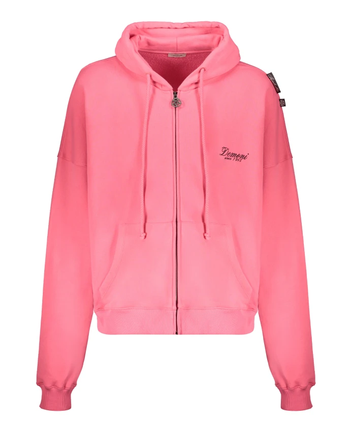 Толстовка на молнии Isabella 1985, розовый
Толстовка на молнии Isabella 1985, розовый