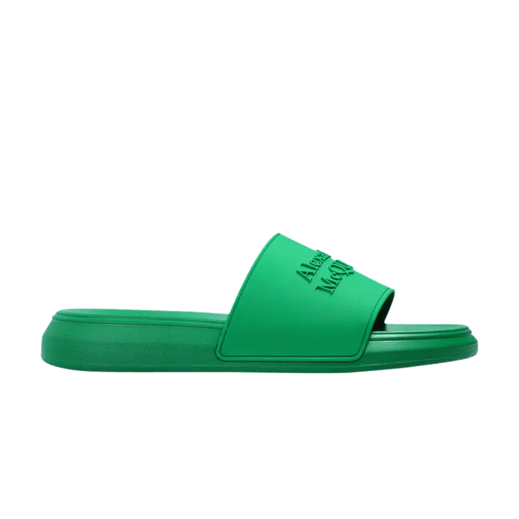 Сандалии Alexander Mcqueen Sandal, Chrome Green
Сандалии Alexander Mcqueen Sandal, Chrome Green