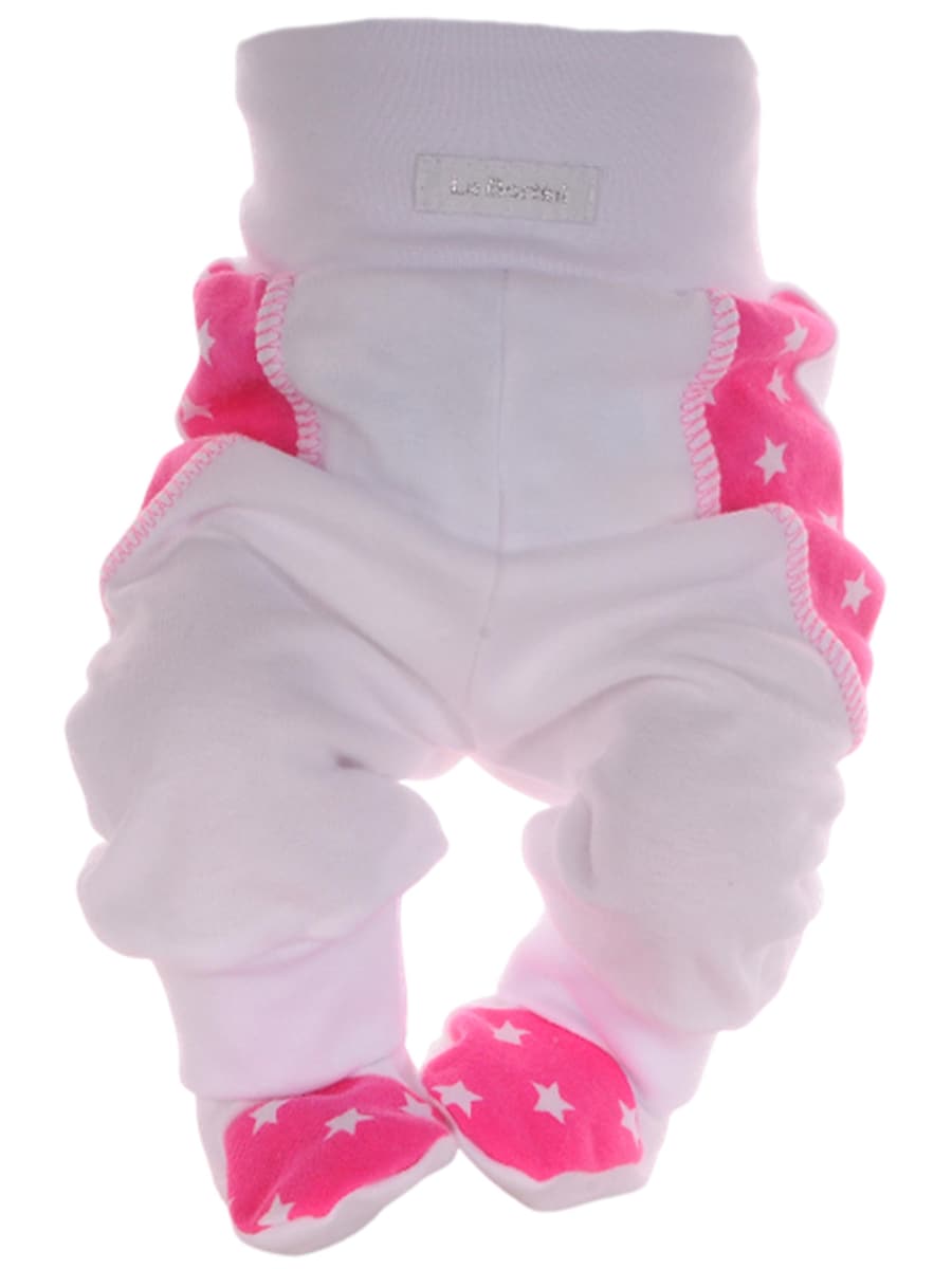 Обычные брюки La Bortini, белый
Обычные брюки La Bortini, белый