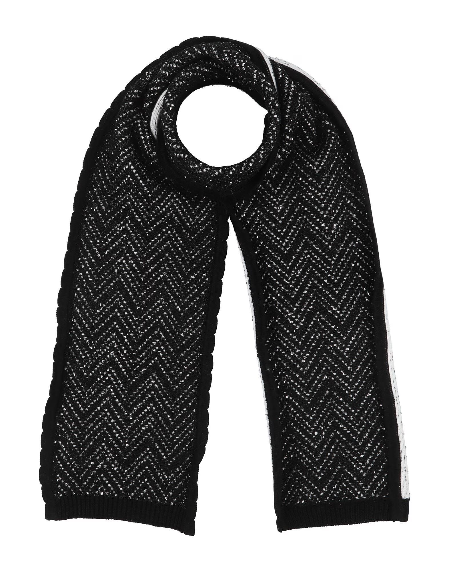Шарф Missoni, черный
Шарф Missoni, черный