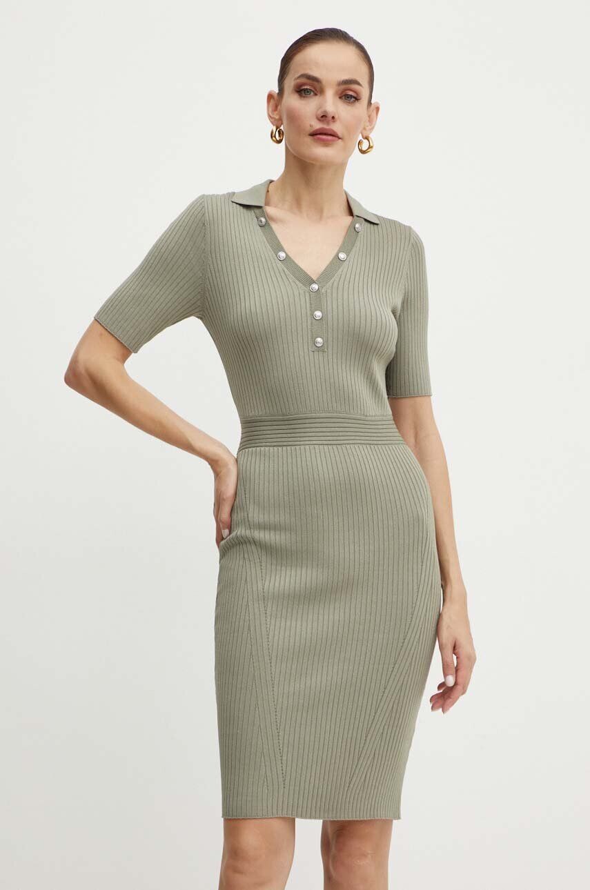 Guess платье СУДЬБЫ, зеленый
Guess платье СУДЬБЫ, зеленый