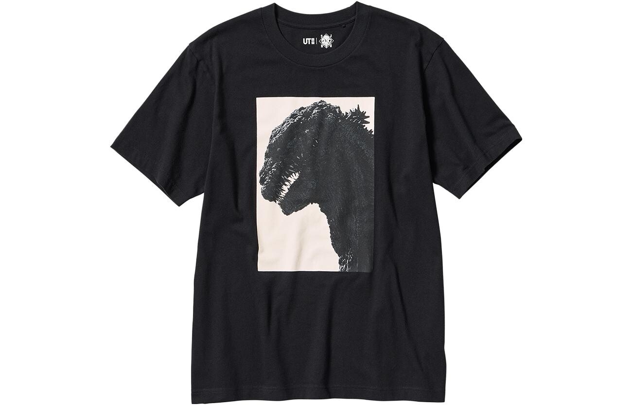 UNIQLO Футболка унисекс, цвет Black
UNIQLO Футболка унисекс, цвет Black