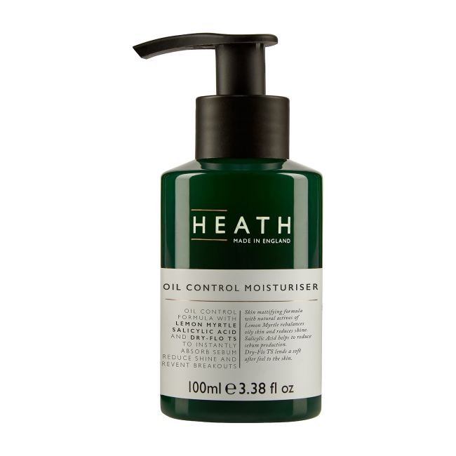 Увлажняющий крем для лица с контролем жирности Heath, 100 мл
Увлажняющий крем для лица с контролем жирности Heath, 100 мл