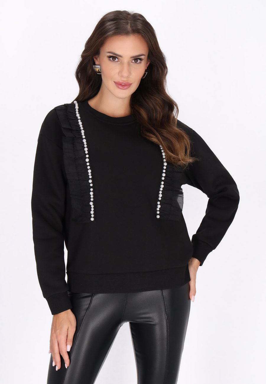 Толстовка faina Sweatshirt, Black
Толстовка faina Sweatshirt, Black