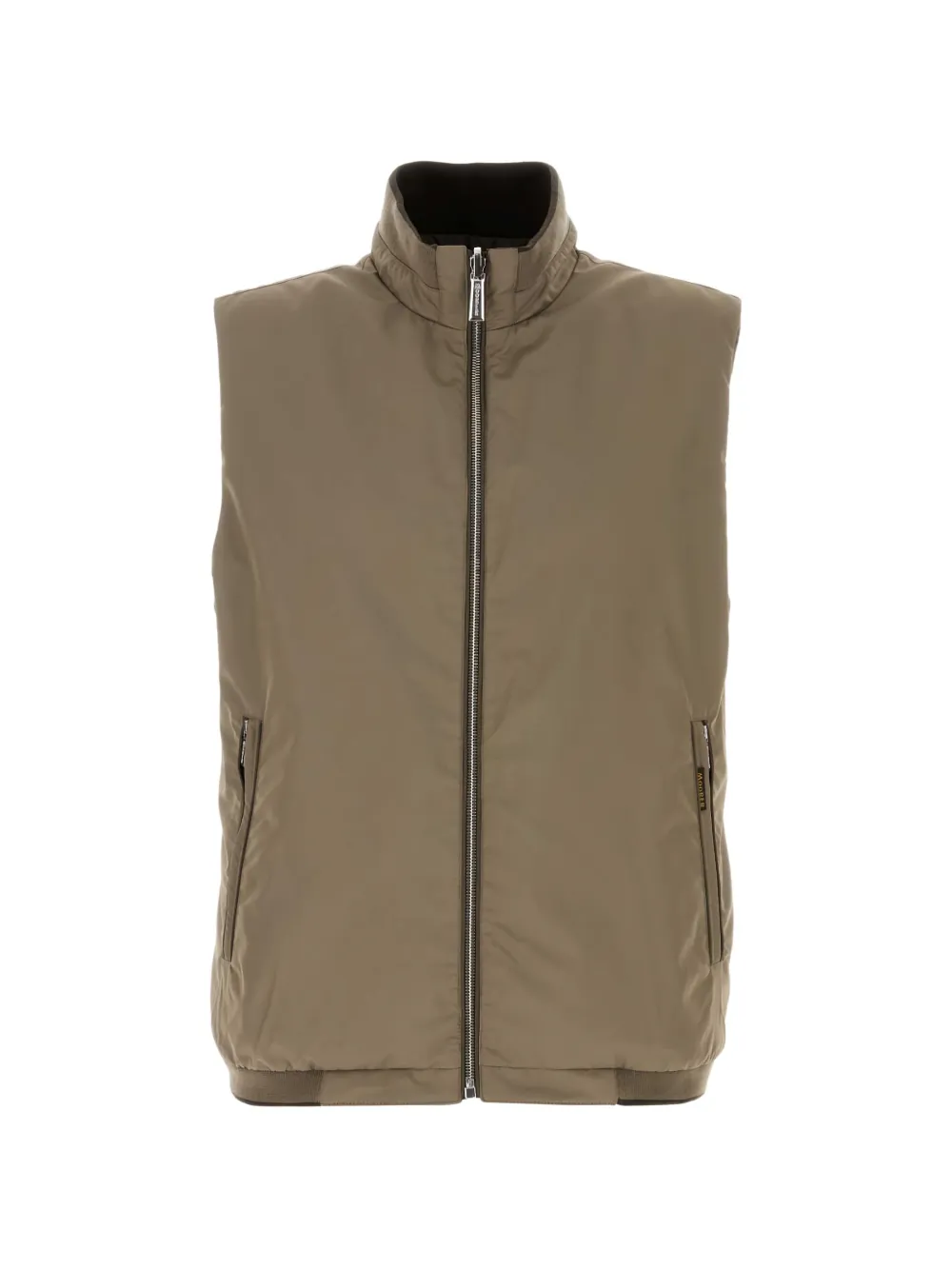 Жилет на молнии Moorer, бежевый
Жилет на молнии Moorer, бежевый