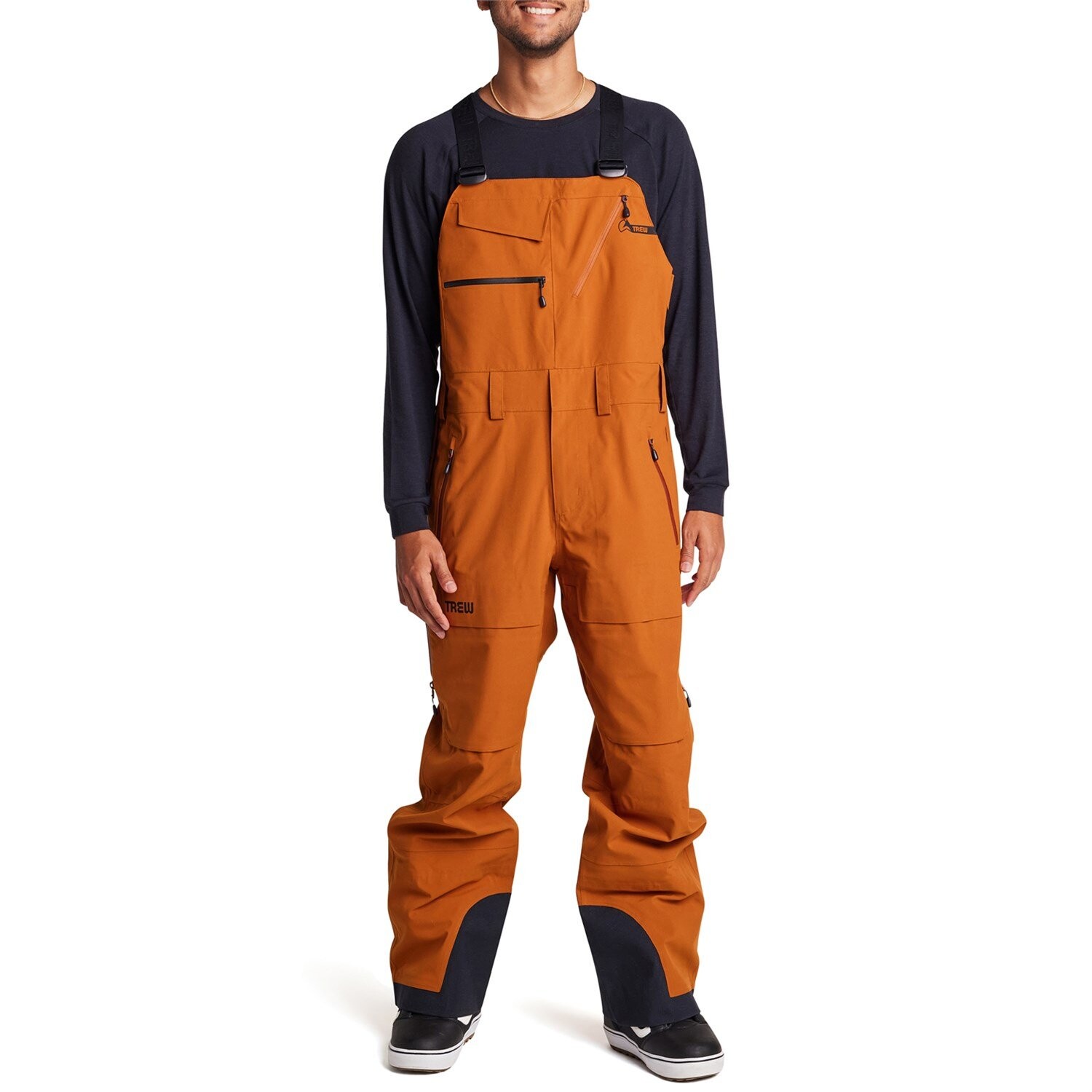 Горнолыжные брюки Trew Gear Trewth Primo 3L Tall, цвет Ginger
Горнолыжные брюки Trew Gear Trewth Primo 3L Tall, цвет Ginger