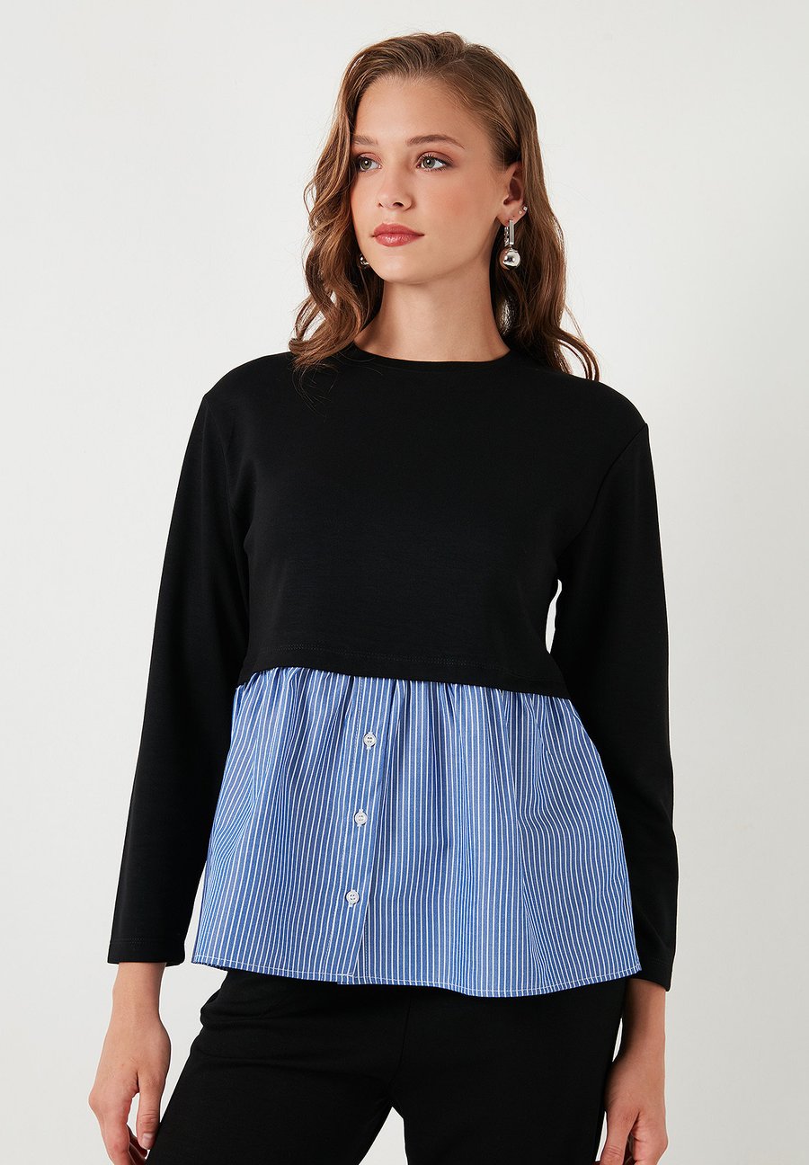 Толстовка LELA Sweatshirt, Black
Толстовка LELA Sweatshirt, Black