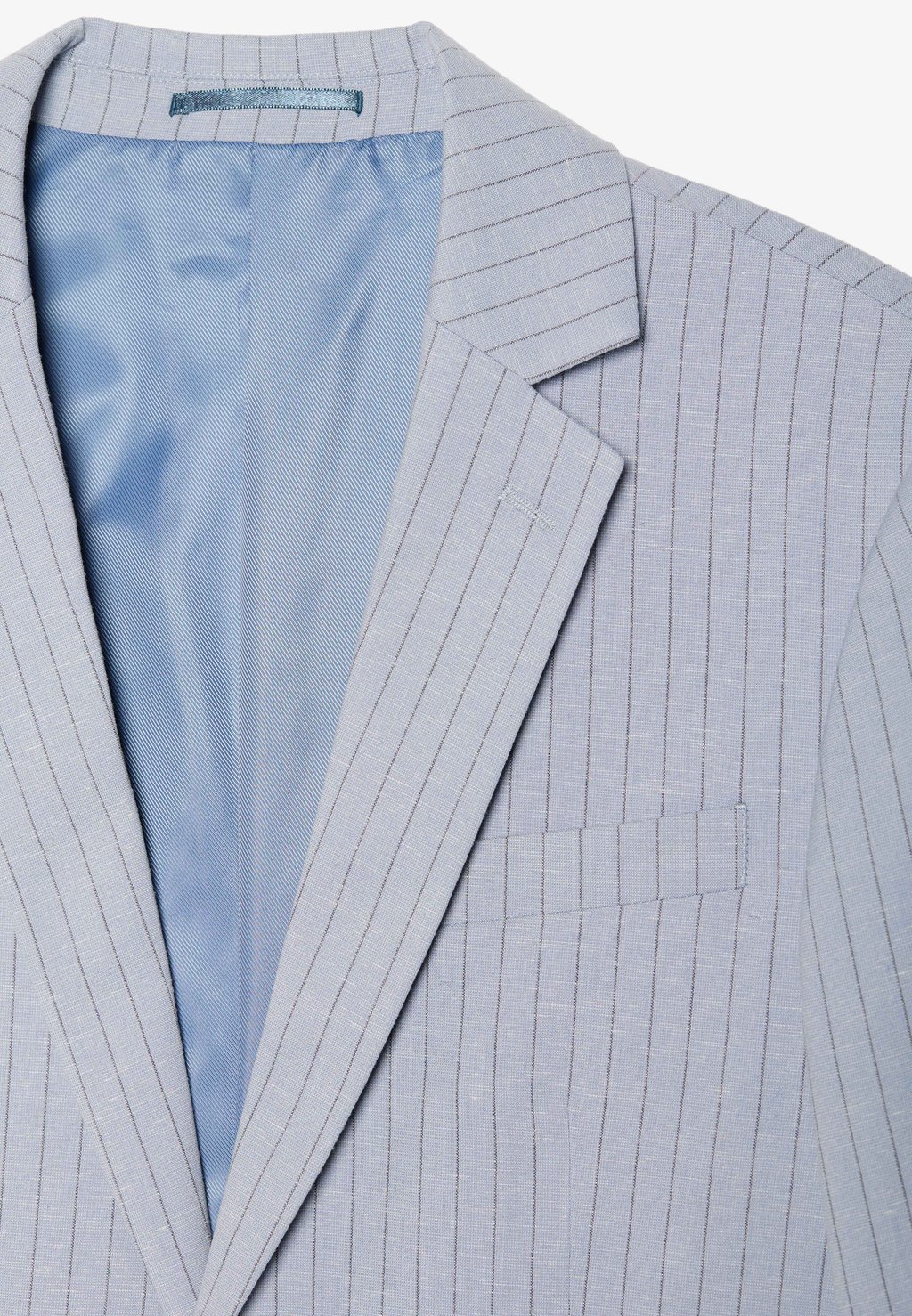 Костюм PINSTRIPE SUIT Pier One, светло-голубой
Костюм PINSTRIPE SUIT Pier One, светло-голубой