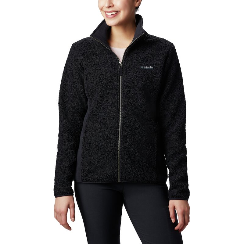 Свитер Panorama на молнии Columbia, черный
Свитер Panorama на молнии Columbia, черный