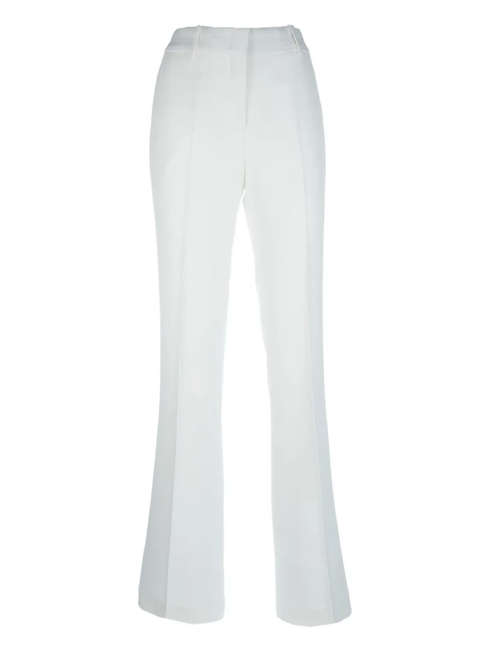 Расклешенные брюки Ermanno Scervino, белый
Расклешенные брюки Ermanno Scervino, белый