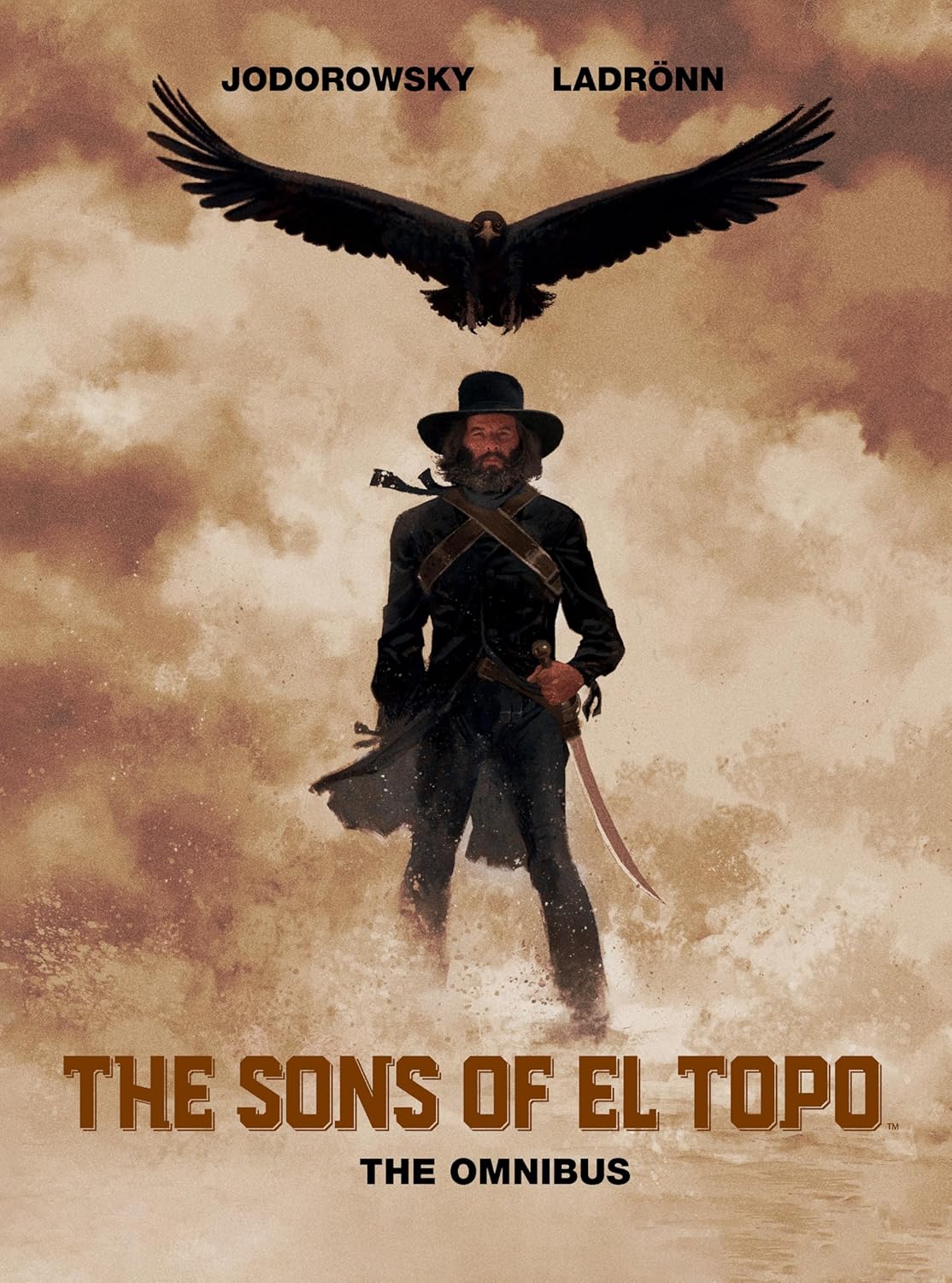 The Sons of El Topo Omnibus
The Sons of El Topo Omnibus