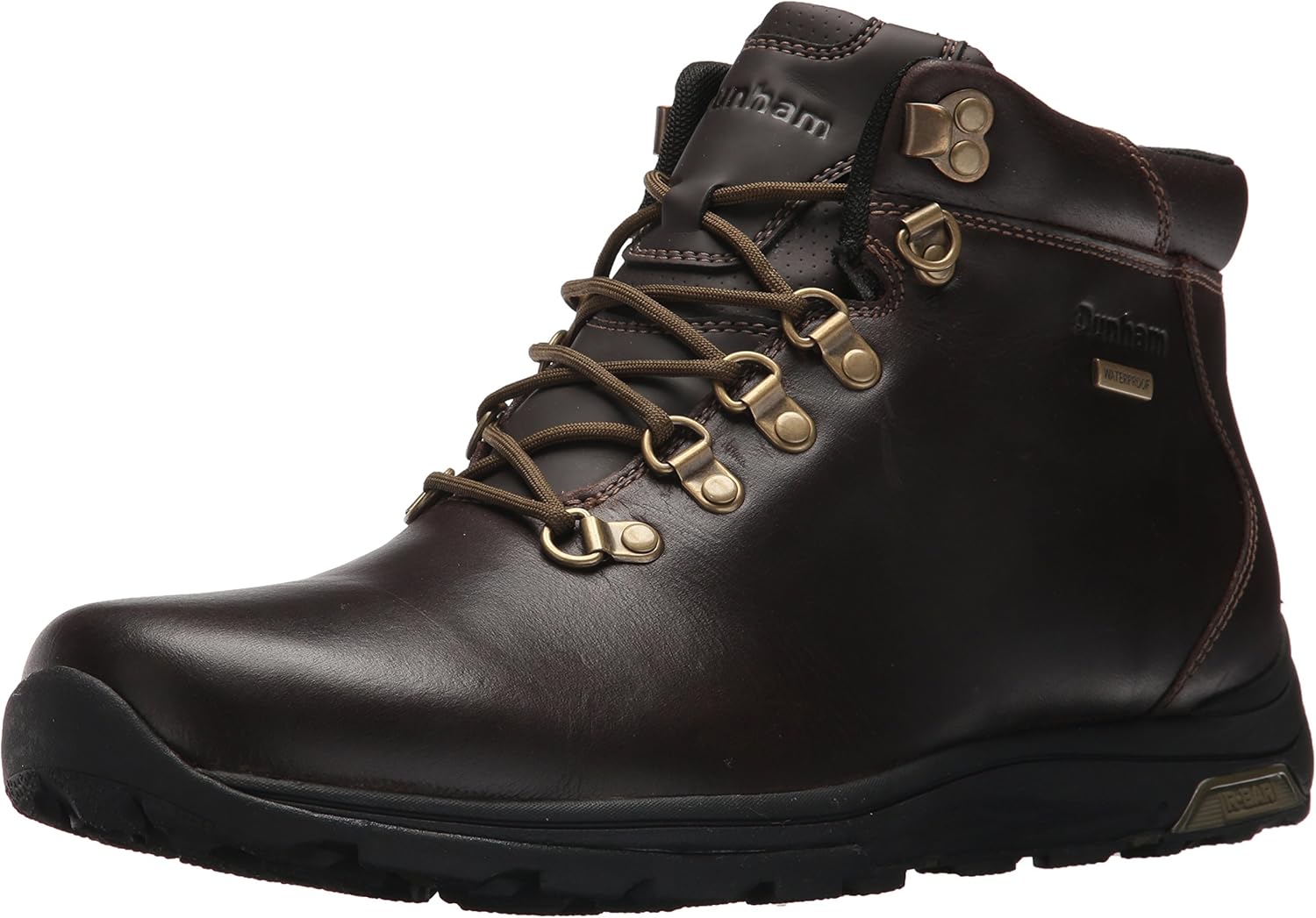 Мужские водонепроницаемые альпийские зимние ботинки Dunham Trukka, коричневый
Мужские водонепроницаемые альпийские зимние ботинки Dunham Trukka, коричневый