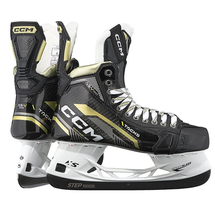 CCM Коньки для хоккея TACKS ASV PRO Youth, без лезвия, размер 34 (JR1.5)
CCM Коньки для хоккея TACKS ASV PRO Youth, без лезвия, размер 34 (JR1.5)