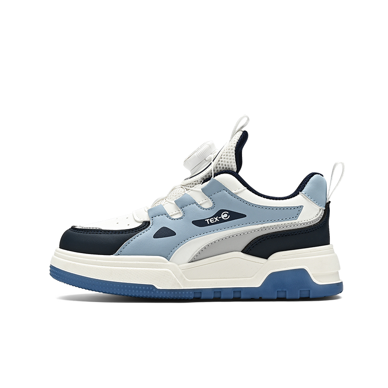 Низкие детские кроссовки для скейтбординга Wooden Rabbit, белый/синий
Низкие детские кроссовки для скейтбординга Wooden Rabbit, белый/синий