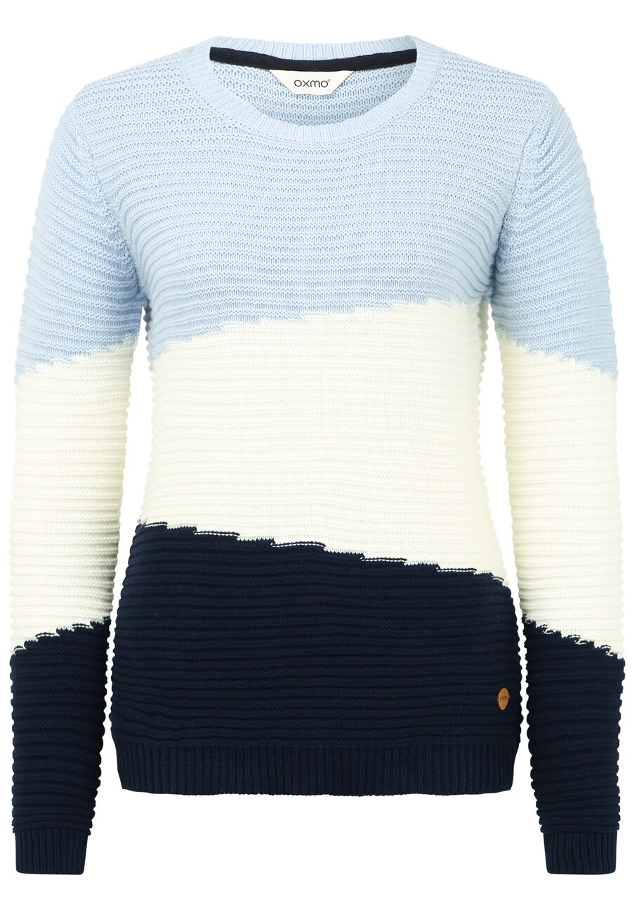 Свитер Oxmo Olma, Navy/Light blue
Свитер Oxmo Olma, Navy/Light blue