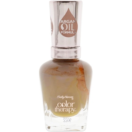 Лак для ногтей Colour Therapy 154 Chai Hopes 14,7 мл Sally Hansen
Лак для ногтей Colour Therapy 154 Chai Hopes 14,7 мл Sally Hansen
