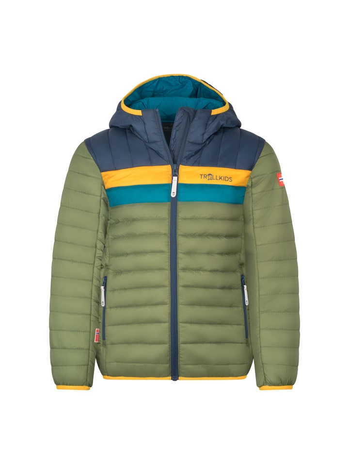 Функциональная куртка Trollkids
Функциональная куртка Trollkids