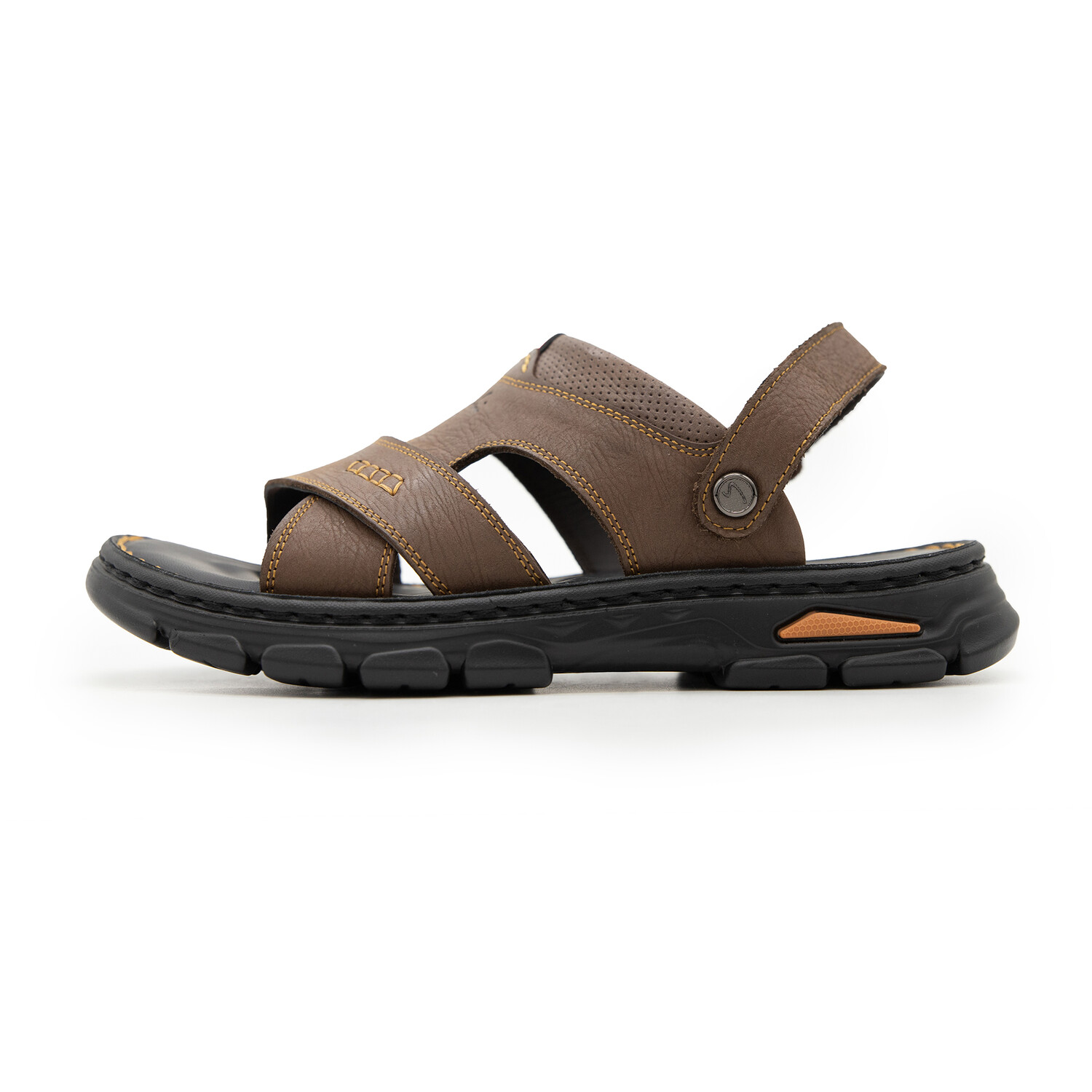 Пляжные сандалии мужские коричневый Satchi
Пляжные сандалии мужские коричневый Satchi