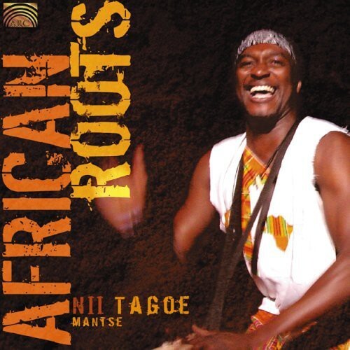 CD диск Tagoe, Nii: African Roots
CD диск Tagoe, Nii: African Roots