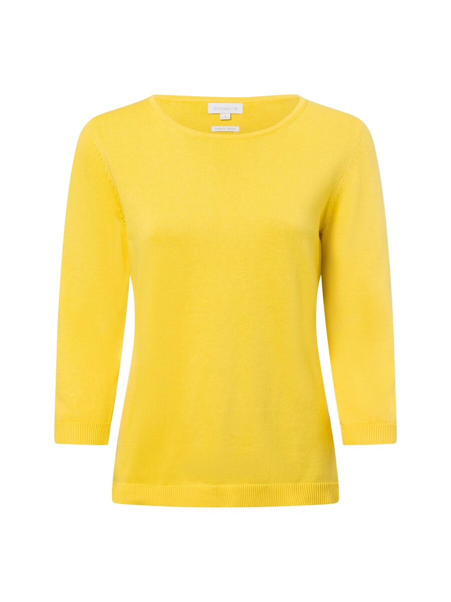 Свитер Brookshire, желтый
Свитер Brookshire, желтый