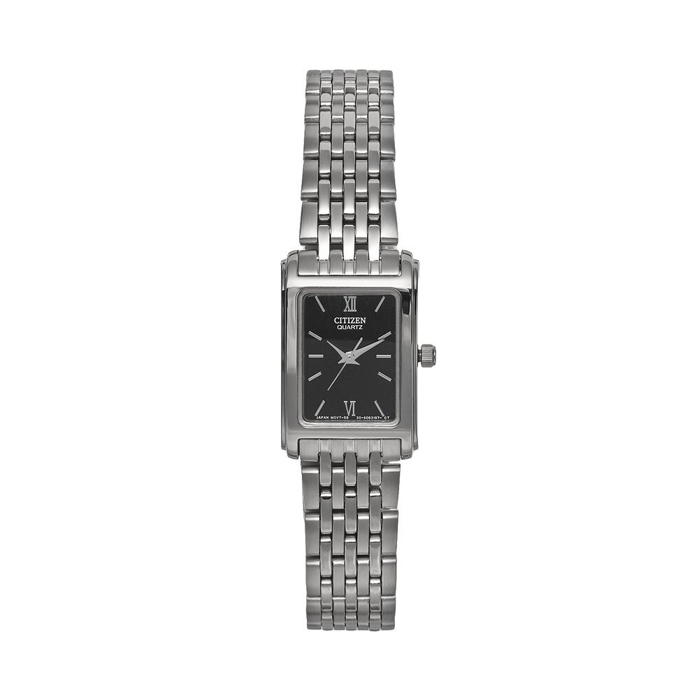 Женские часы Citizen из нержавеющей стали - EJ5850-57E, цвет Silver Tone
Женские часы Citizen из нержавеющей стали - EJ5850-57E, цвет Silver Tone