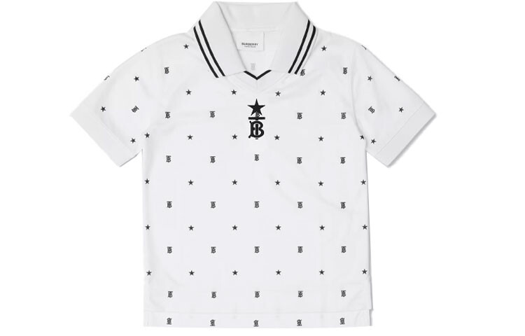 Футболка детская Burberry, белый / черный
Футболка детская Burberry, белый / черный