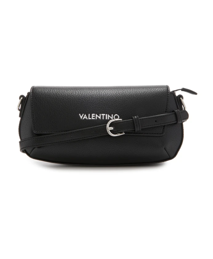 Черная сумка через плечо из искусственной кожи Valentino By Mario Valentino, черный
Черная сумка через плечо из искусственной кожи Valentino By Mario Valentino, черный