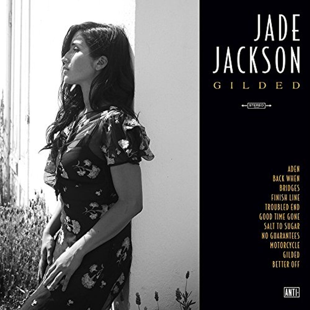 Виниловая пластинка LP Gilded - Jade Jackson
Виниловая пластинка LP Gilded - Jade Jackson