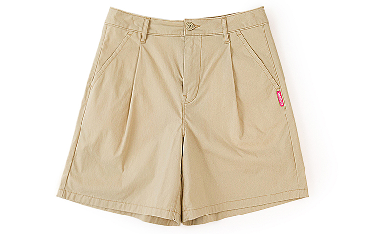 Lee Женские повседневные шорты цвета хаки
Lee Женские повседневные шорты цвета хаки