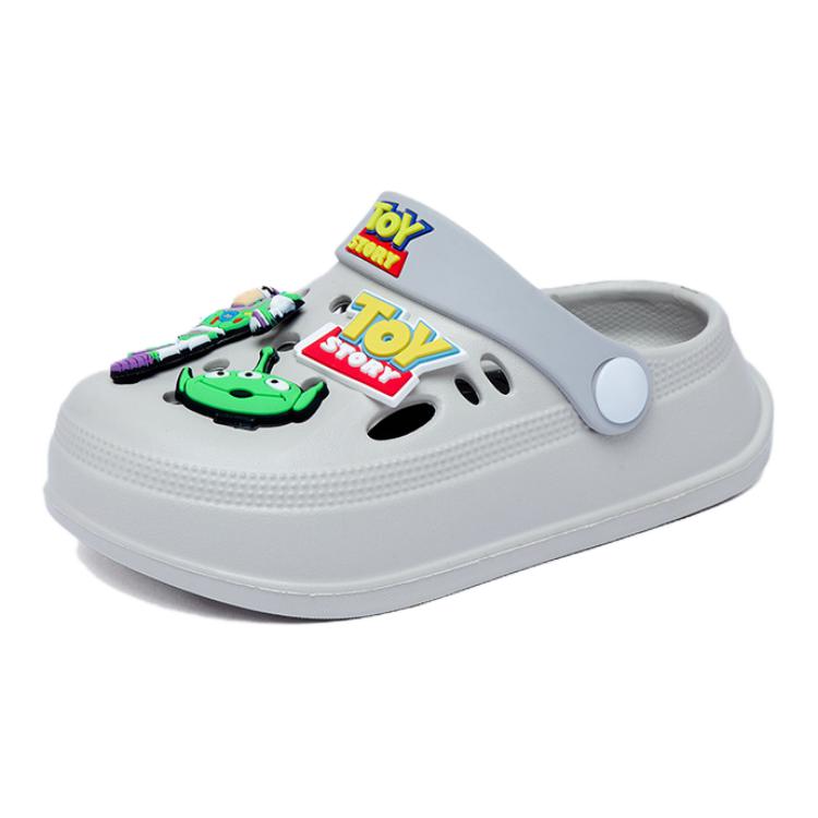 Детские сандалии Lotso Kids Disney, черный/серый
Детские сандалии Lotso Kids Disney, черный/серый