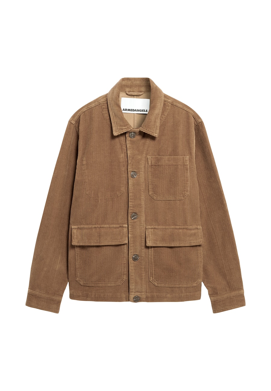 Куртка межсезонная ARMEDANGELS, коричневый
Куртка межсезонная ARMEDANGELS, коричневый