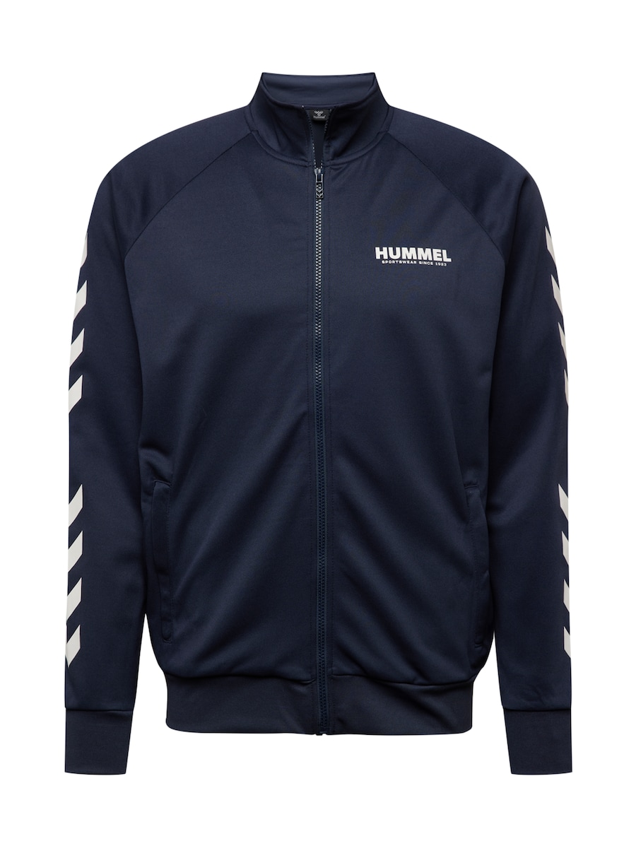 Тренировочная куртка Hummel Legacy, темно-синий
Тренировочная куртка Hummel Legacy, темно-синий