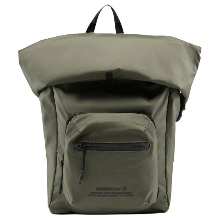 LINING Следящий рюкзак из полиэстера Обычный Унисекс Зеленый, Green
LINING Следящий рюкзак из полиэстера Обычный Унисекс Зеленый, Green