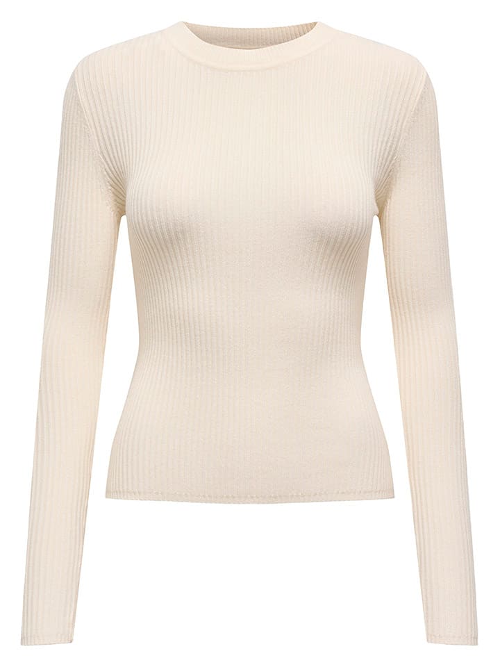 Пуловер ONLY, кремовый
Пуловер ONLY, кремовый