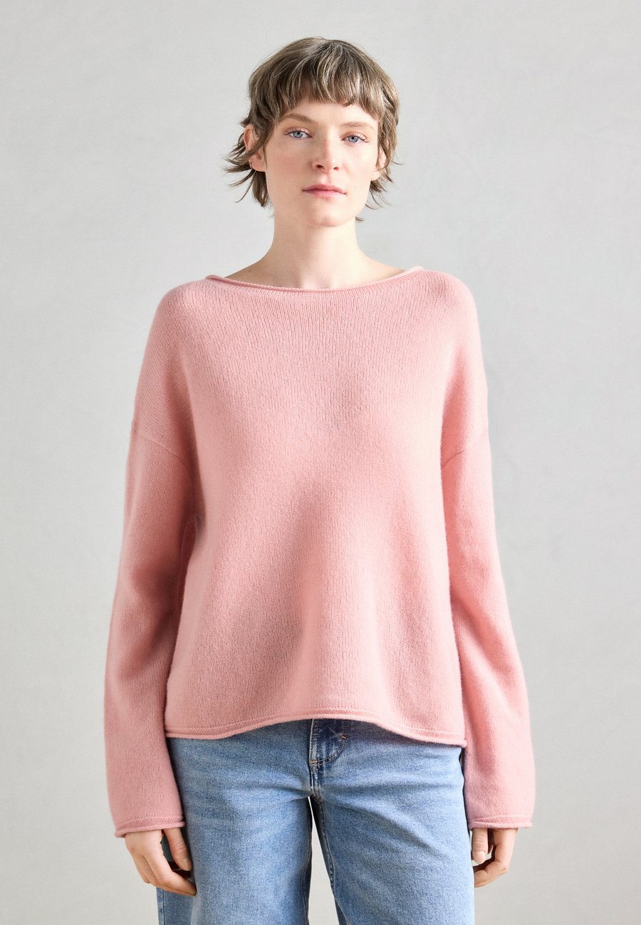 Джемпер Marc O'Polo LONGSLEEVE BOAT NECK, Natural Rose/Pink
Джемпер Marc O'Polo LONGSLEEVE BOAT NECK, Natural Rose/Pink
