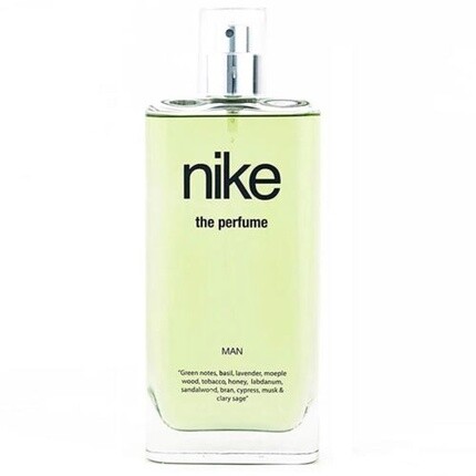 The Perfume Man Eau de Toilette Spray 150ml Nike Assorted
The Perfume Man Eau de Toilette Spray 150ml Nike Assorted