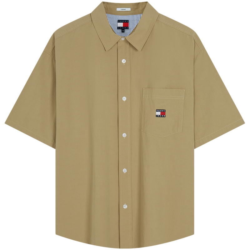 Мужская рубашка Tommy Hilfiger, хаки
Мужская рубашка Tommy Hilfiger, хаки