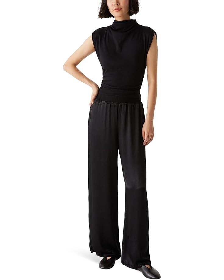 Брюки Michael Stars Cyrus Pants, черный
Брюки Michael Stars Cyrus Pants, черный