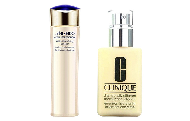 Qianbi Yves Saint Laurent тонизирующее масло набор для ухода за кожей увлажняющий подтягивающий уменьшение морщин комплект из 2 предметов CLINIQUE
Qianbi Yves Saint Laurent тонизирующее масло набор для ухода за кожей увлажняющий подтягивающий уменьшение морщин комплект из 2 предметов CLINIQUE