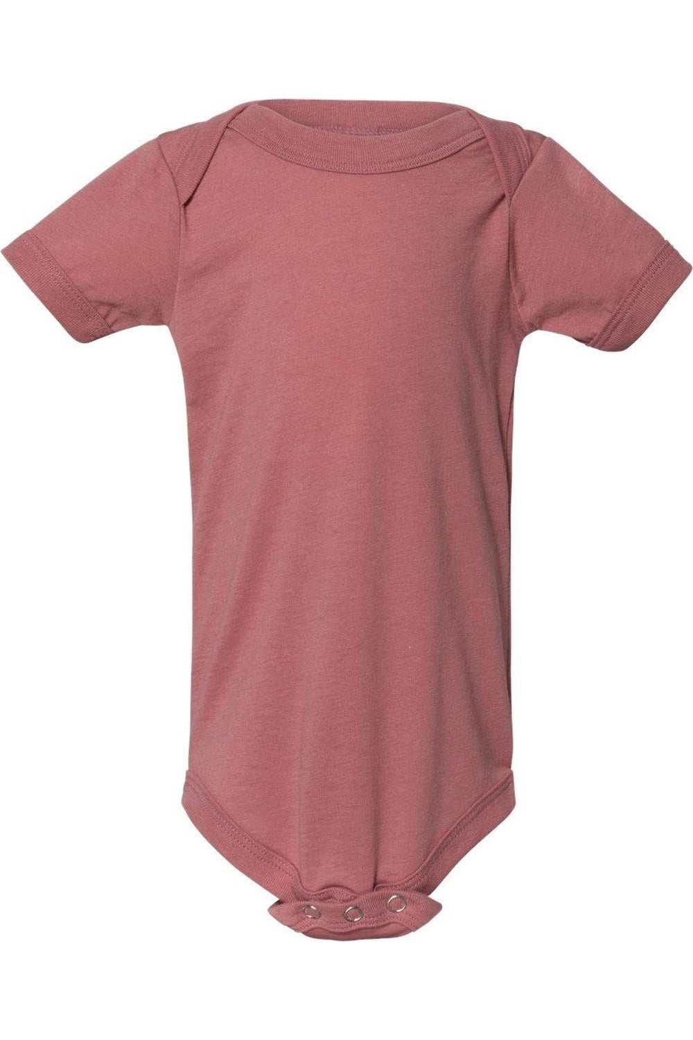 BELLA + CANVAS Детский комбинезон с короткими рукавами Triblend, цвет mauve triblend 
BELLA + CANVAS Детский комбинезон с короткими рукавами Triblend, цвет mauve triblend