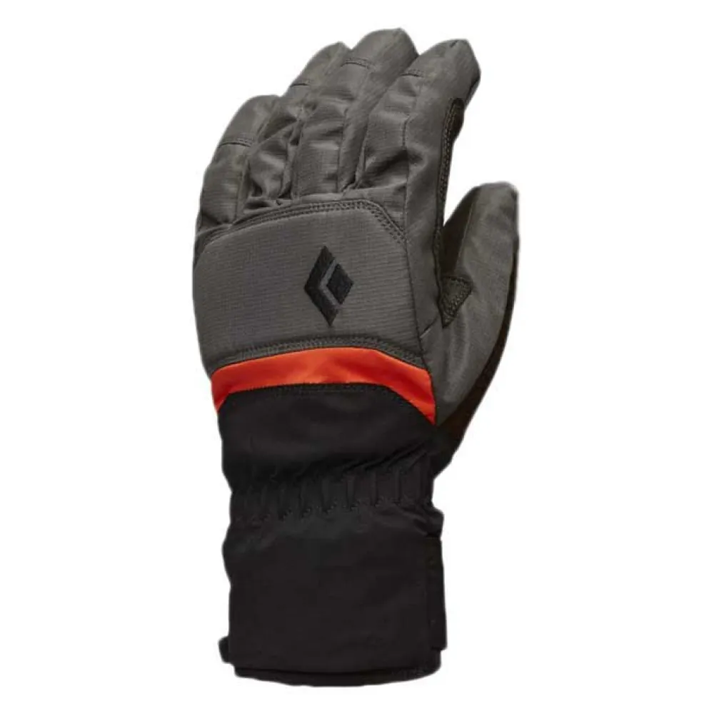 Перчатки Black Diamond Mission, серый
Перчатки Black Diamond Mission, серый