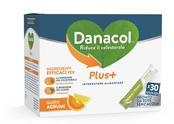 Danacol Plus+ 30 Stickgel Добавка для снижения уровня холестерина Nutricia
Danacol Plus+ 30 Stickgel Добавка для снижения уровня холестерина Nutricia