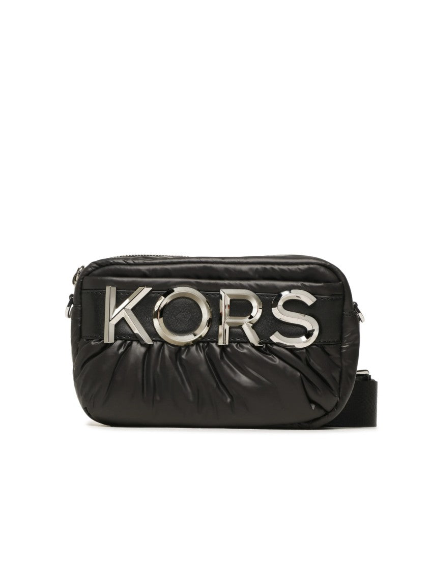 Сумка кросс-боди Leonie Logo Plaque Michael Kors, черный
Сумка кросс-боди Leonie Logo Plaque Michael Kors, черный