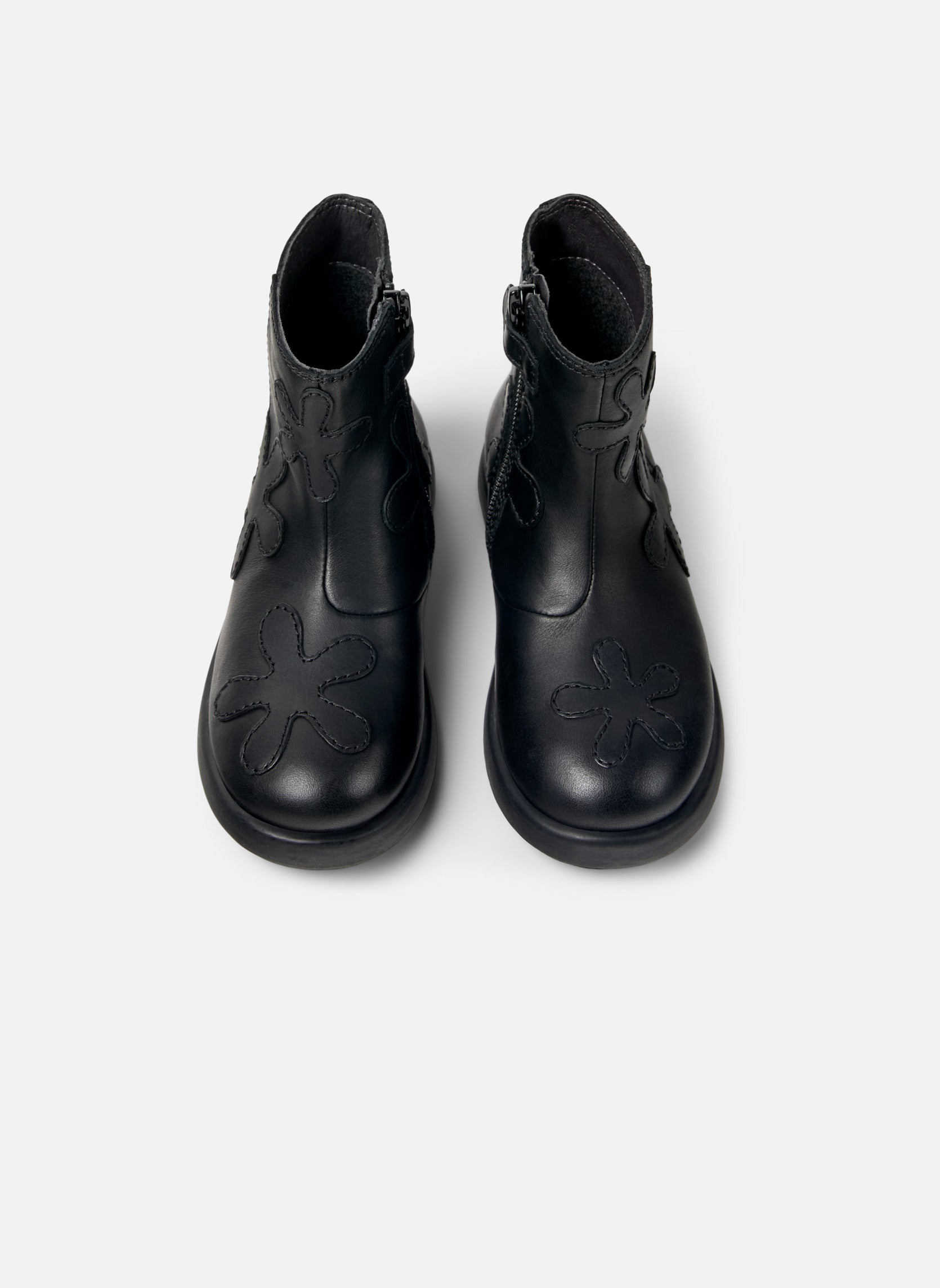 Ботильоны Kids Camper Duet Kids Twins, черный
Ботильоны Kids Camper Duet Kids Twins, черный