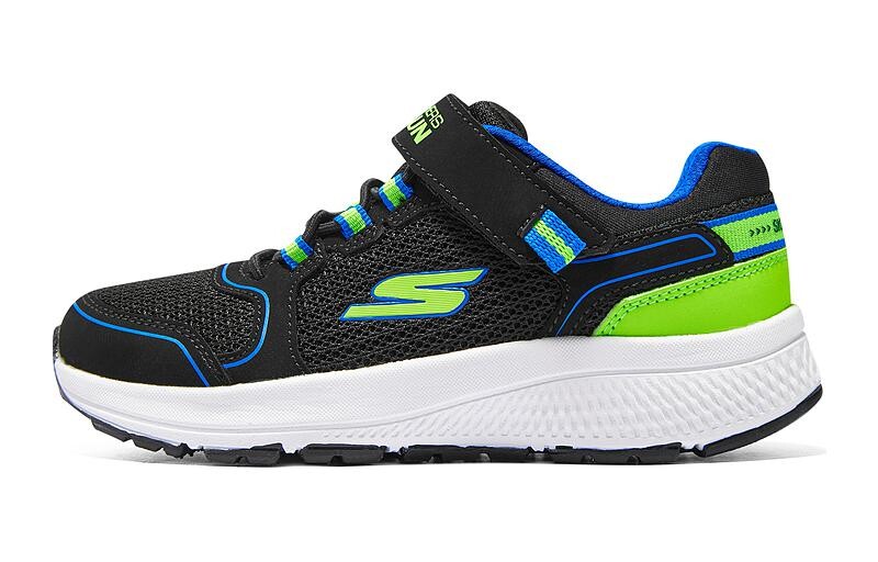 Кроссовки Skechers Kids Lifestyle Shoes Kids Low-top Black/Green, черный/зеленый
Кроссовки Skechers Kids Lifestyle Shoes Kids Low-top Black/Green, черный/зеленый