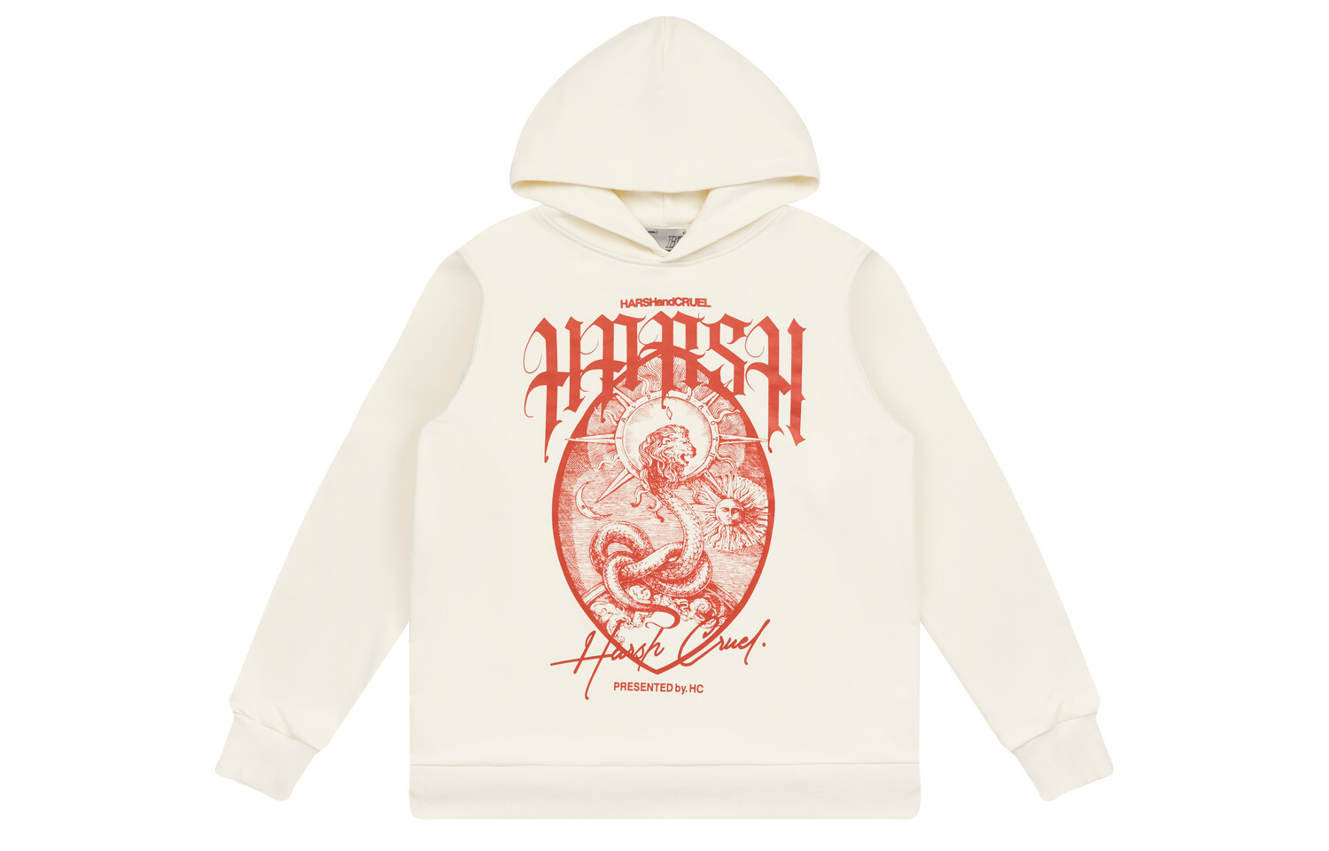 Толстовка унисекс HARSH AND CRUEL, Черный
Толстовка унисекс HARSH AND CRUEL, Черный