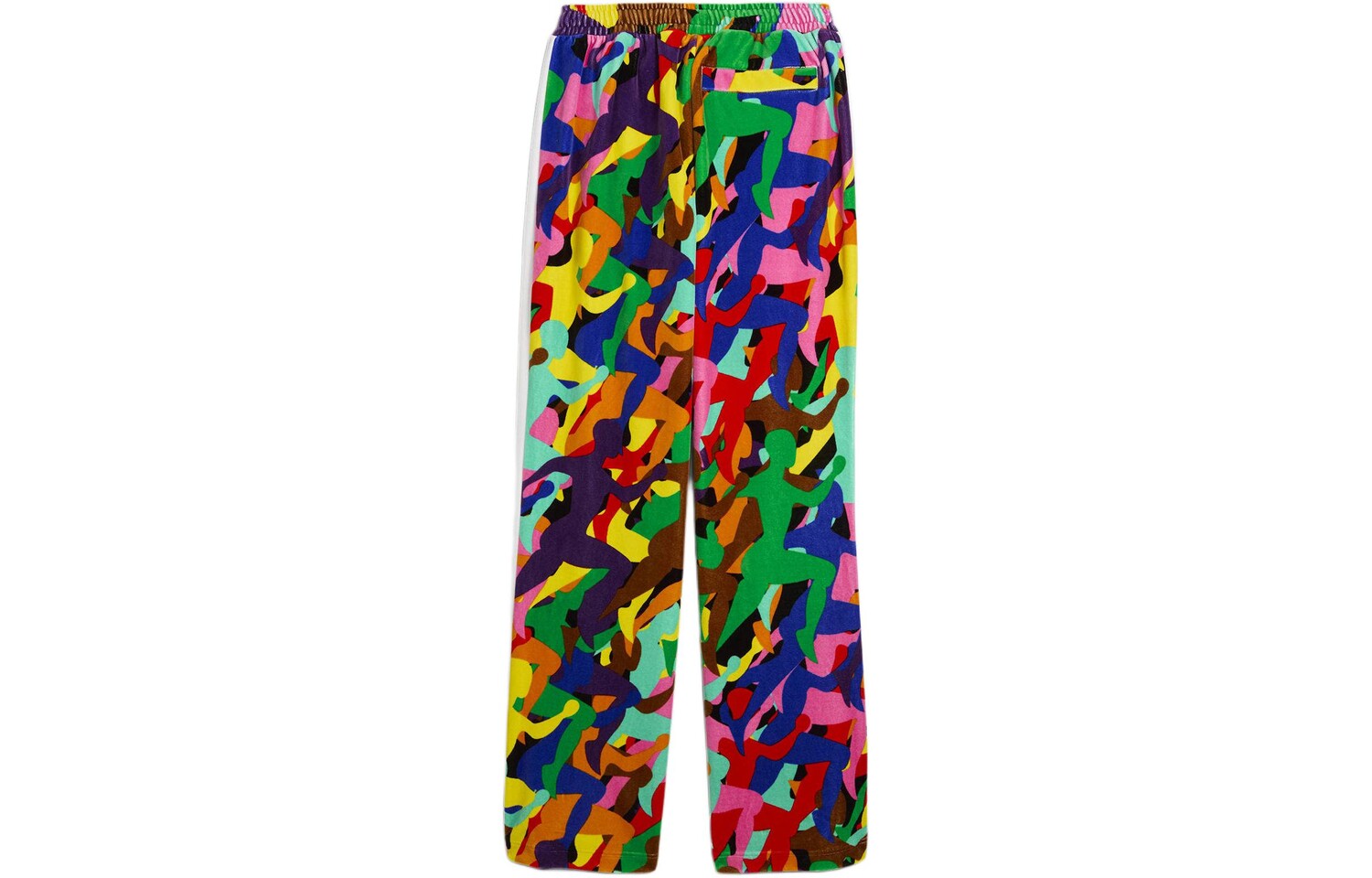 T7 Повседневные брюки мужские многоцветные Puma, цвет Multicolor 
T7 Повседневные брюки мужские многоцветные Puma, цвет Multicolor